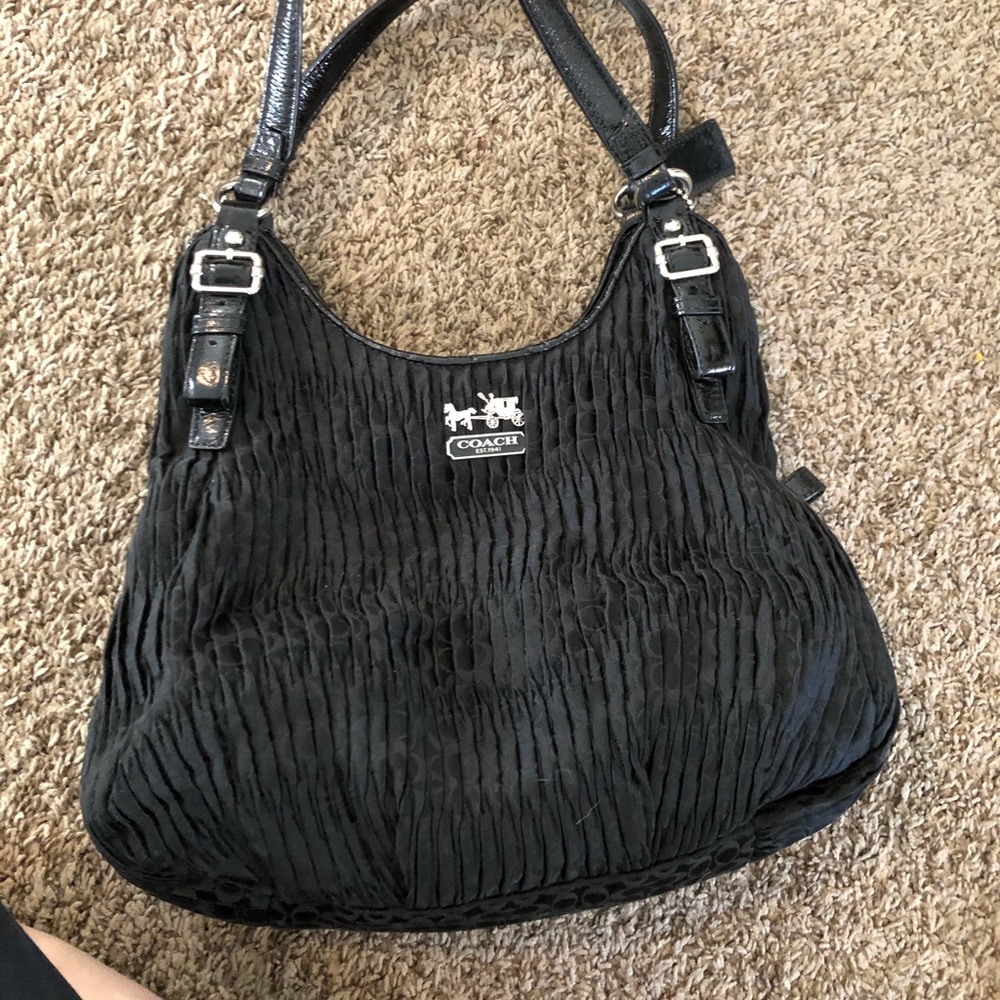 Coach bag
